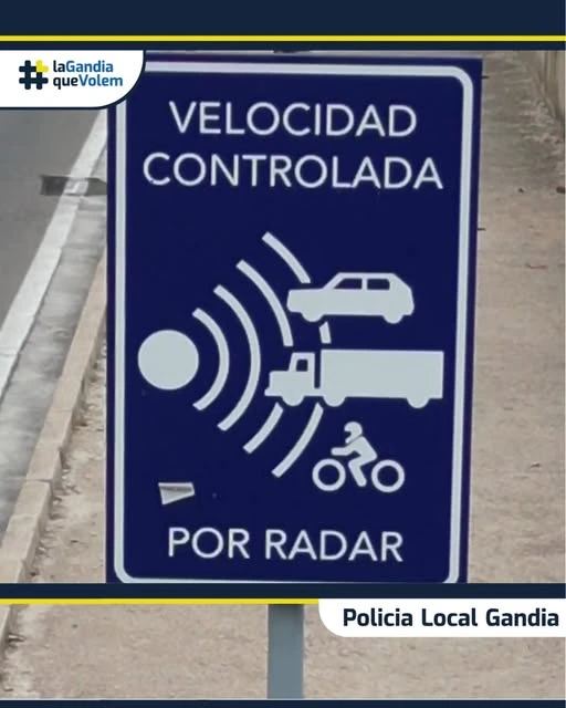 Gandia se suma a la campaña especial de control de alcohol y drogas