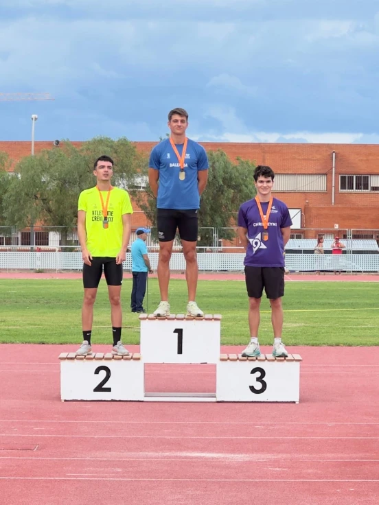 Grandes resultados del C.C. El Garbí en los campeonatos de España y autonómico