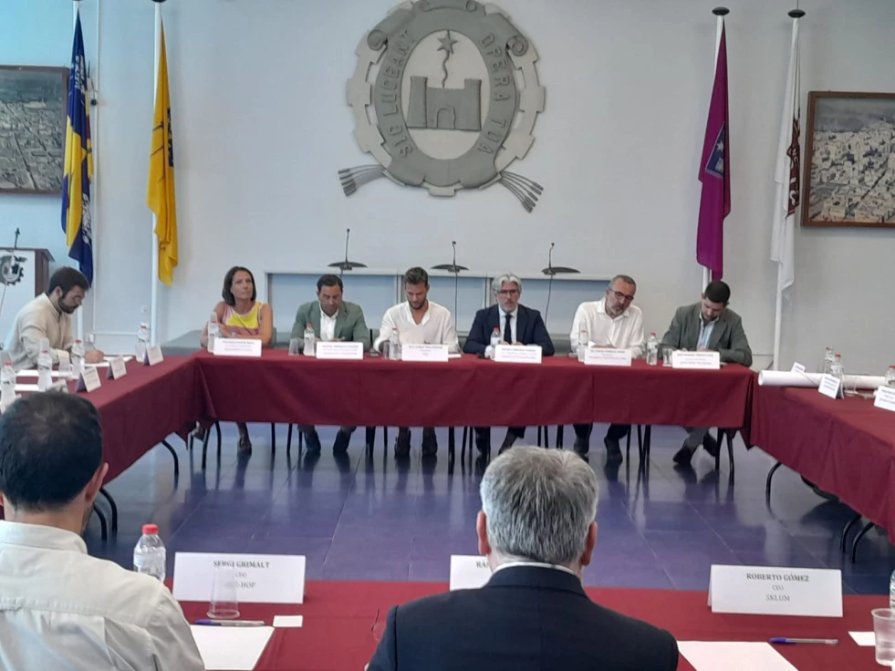 FAES reclama más energía eléctrica para los polígonos entre Gandia y Oliva