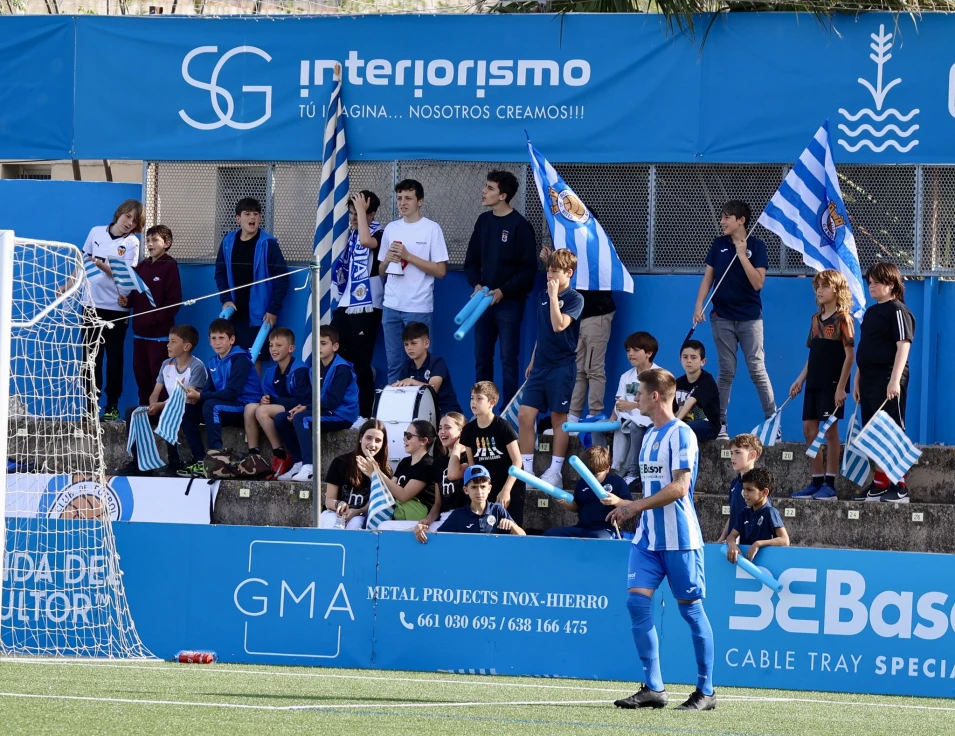 CF Gandia presenta su campaña de socios 2025/2026: “Ahora, toquemos el cielo”