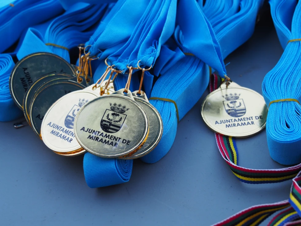 Más de 400 participantes en la Semana Deportiva de Miramar 2025