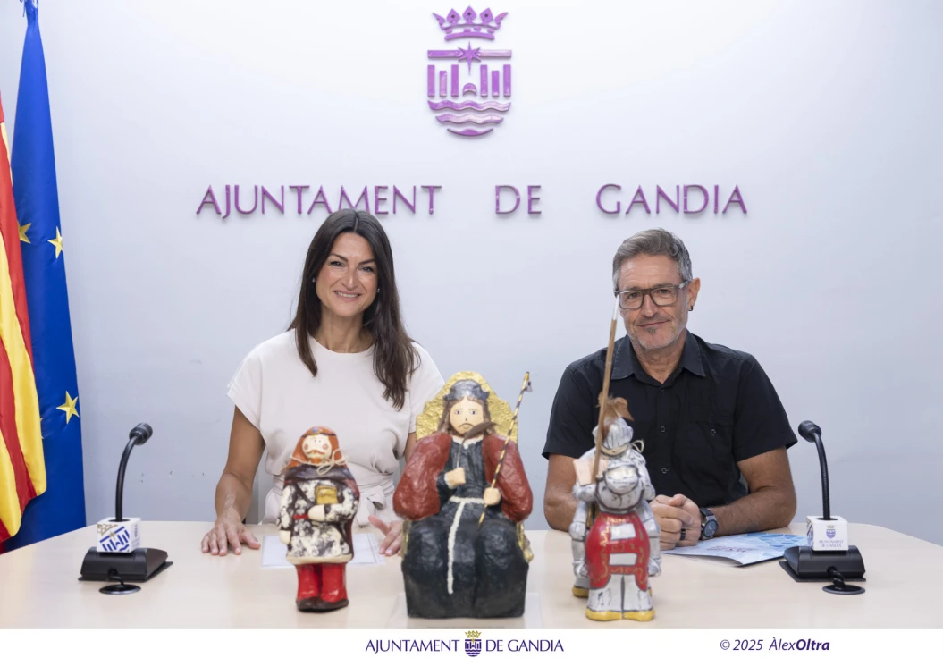 Miquel Berga y Eduard Marco ganan los Premios Literarios Ciudad de Gandia 2025