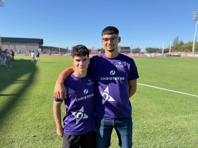 El C.C. El Garbí deja huella en el Campeonato de España Sub20