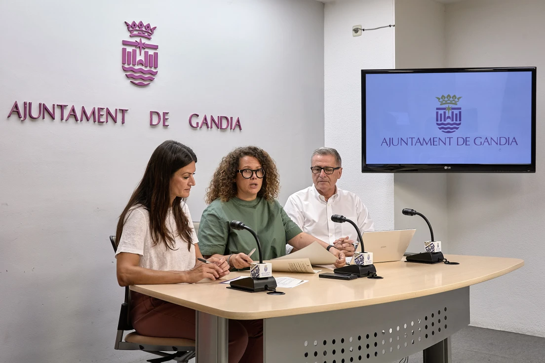 Gandia paraliza la planta de biomasa que tenía prevista en Marxuquera