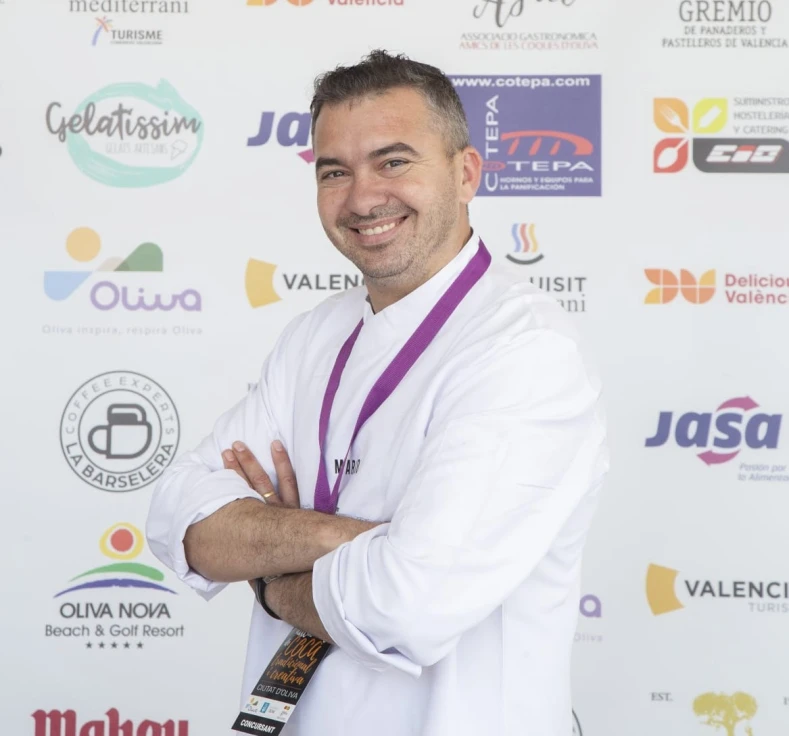Mario Gorciu elegido nuevo presidente de Gastroliva