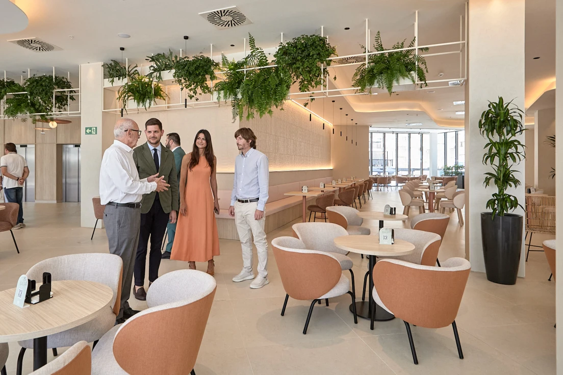 El hotel RH Arena reabre en Gandia tras una inversión superior a los 9M€