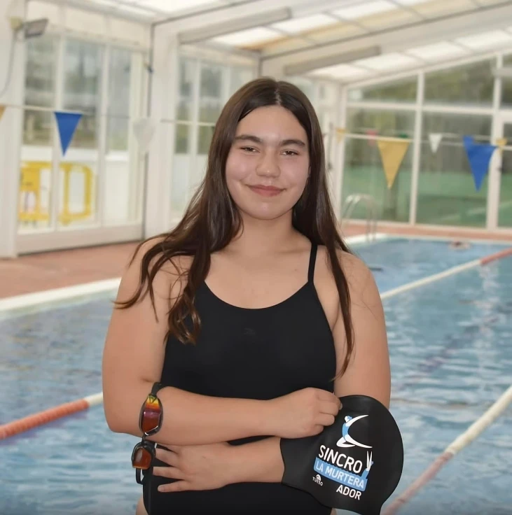 Irene Martí Navarro, Atleta del Año 2025 en Potries