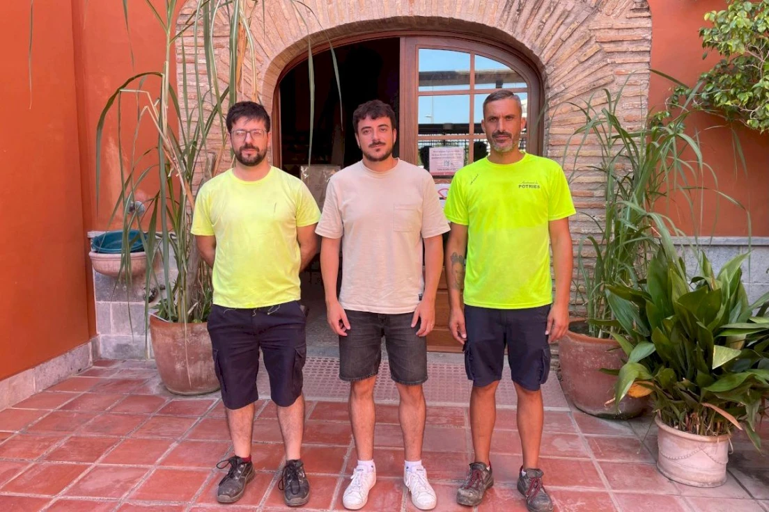 Potries refuerza su plantilla municipal ante el recorte de ayudas autonómicas