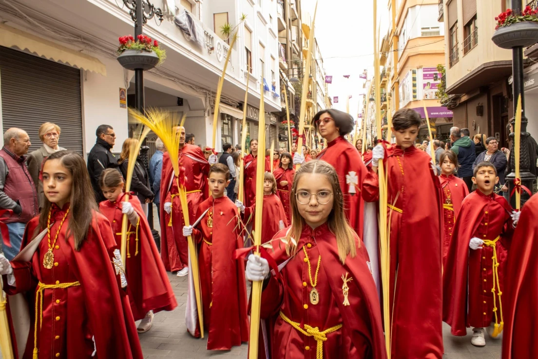 La Semana Santa de Gandia incorpora un 'Espacio Joven' como novedad en el 36 Encuentro Nacional de Cofradías