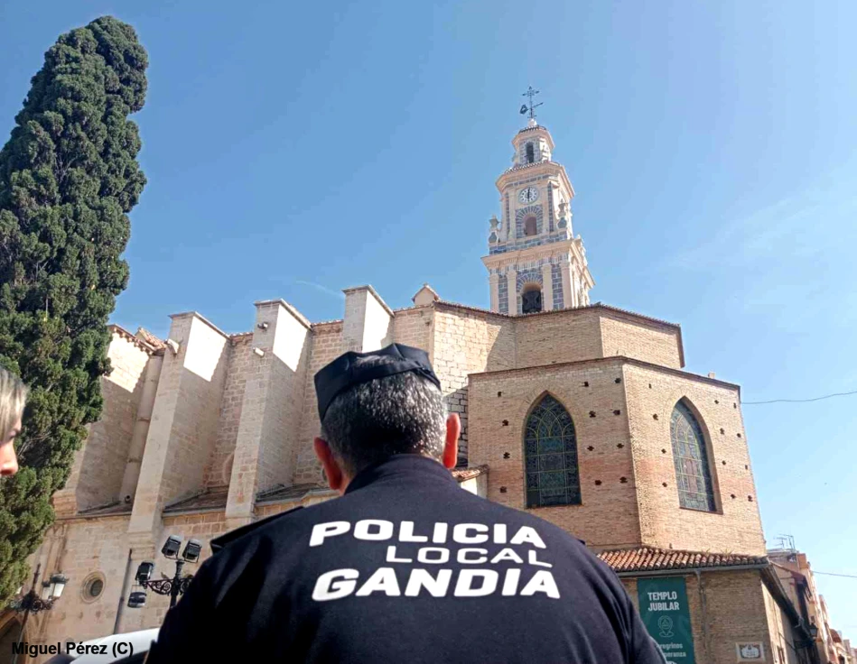 Se cierra el parking de la Feria de Gandia por el Festival Mediterrània