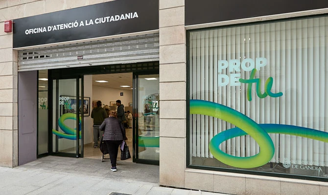 Gandia limita el empadronamiento a ocho personas por vivienda y exige el permiso del propietario para evitar masificaciones