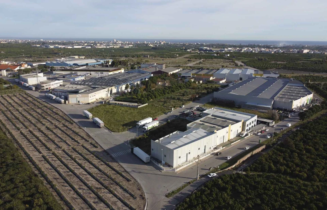 El IVACE destina más de 196.000€ a la renovación del polígono industrial Hort de Lloret de L’Alqueria