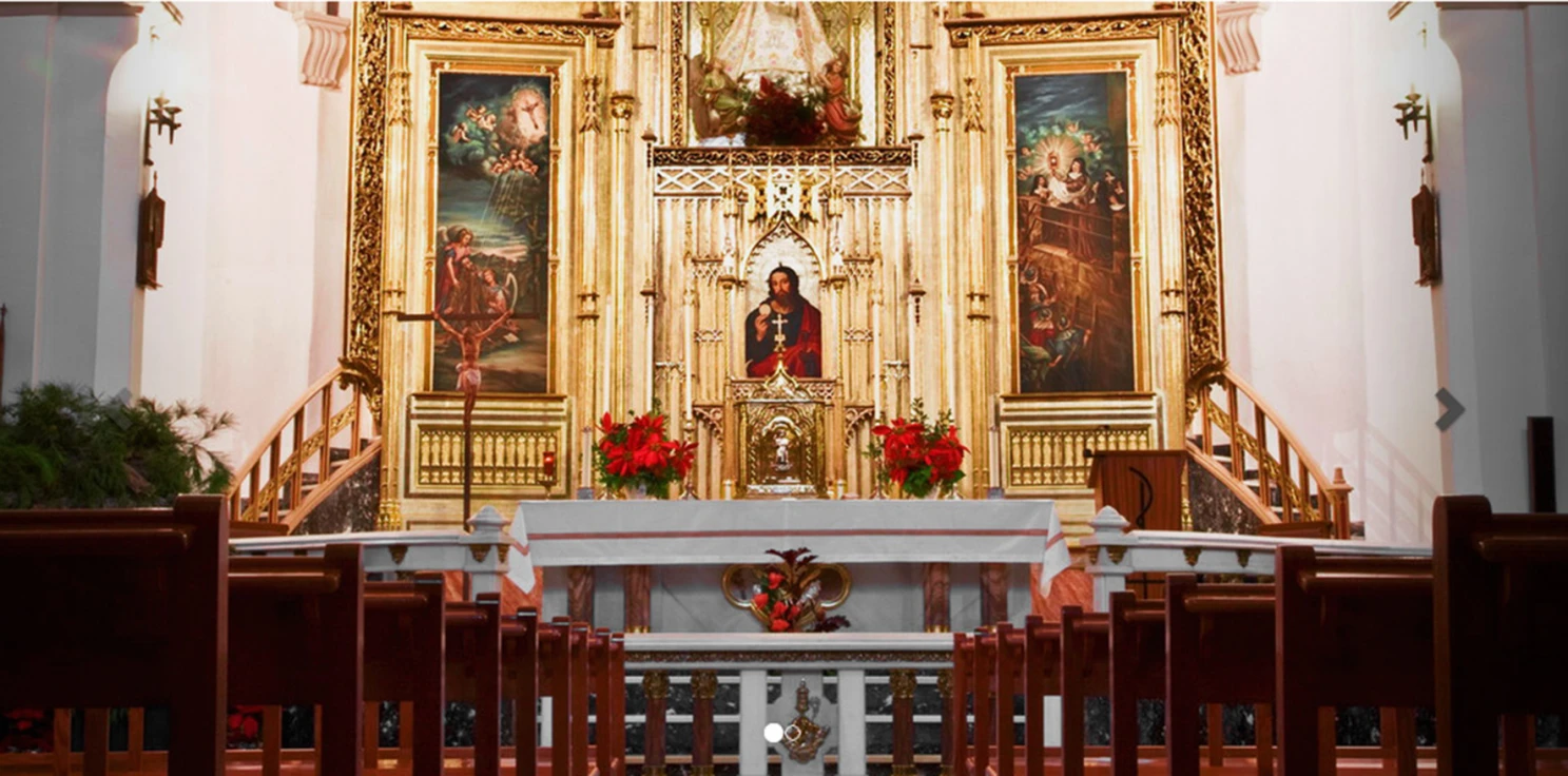 Mañana se celebra la festividad de Santa Clara en el Real Monasterio de Gandia