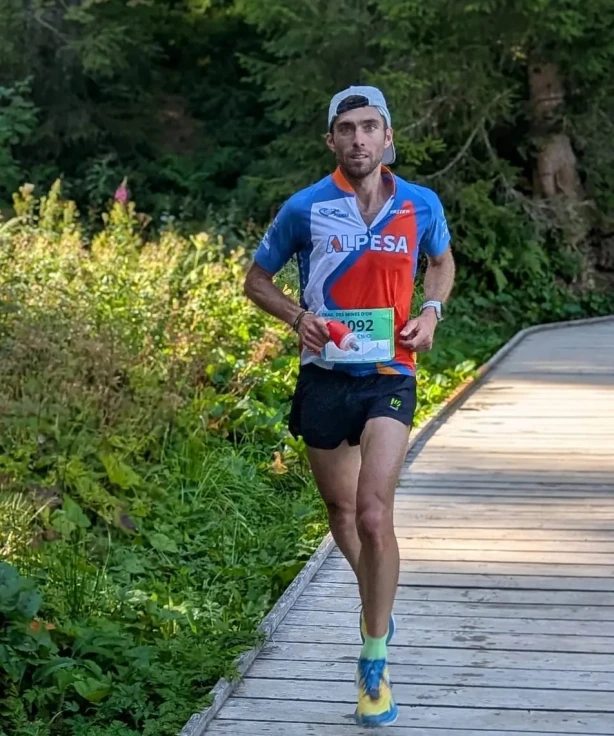 Eugeni Gil domina con autoridad el Trail des Mines d’Or en los Alpes franceses