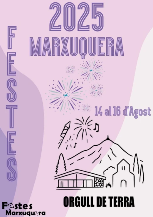 Marxuquera volverá a celebrar sus fiestas tradicionales tras dos años de inactividad