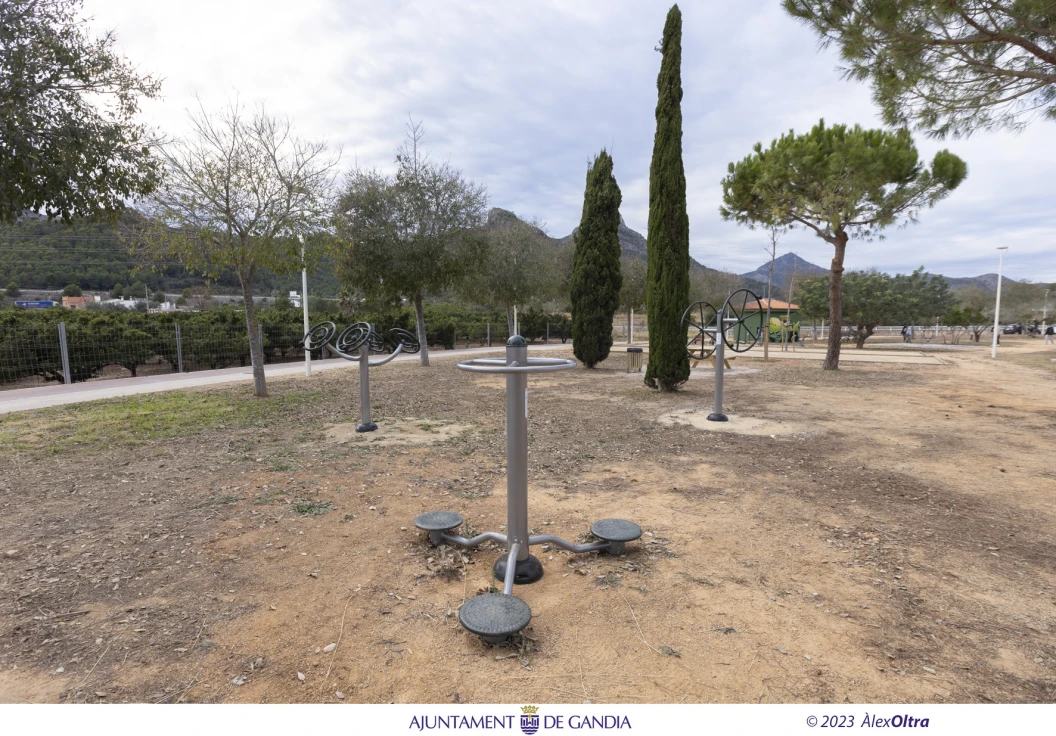 Nuevo reconocimiento de la Red Española a las políticas saludables de Gandia