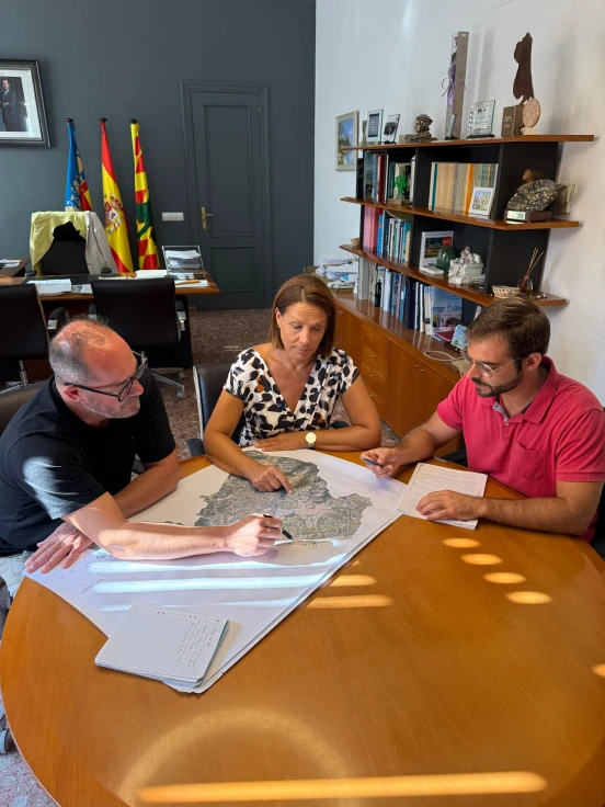 Oliva realiza la mayor inversión en renovación del alumbrado público con más de 2,3 millones de euros