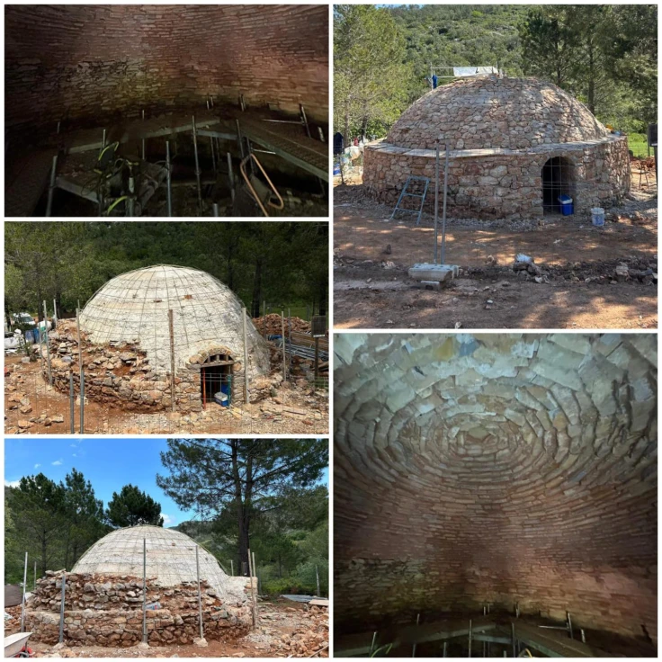 Finalizan las obras de restauración de la Nevera de Barx