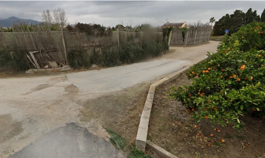 Oliva impulsa la mejora de los caminos rurales Alonso, Burguera y Maricarrig con una inversión superior a los 46.000€