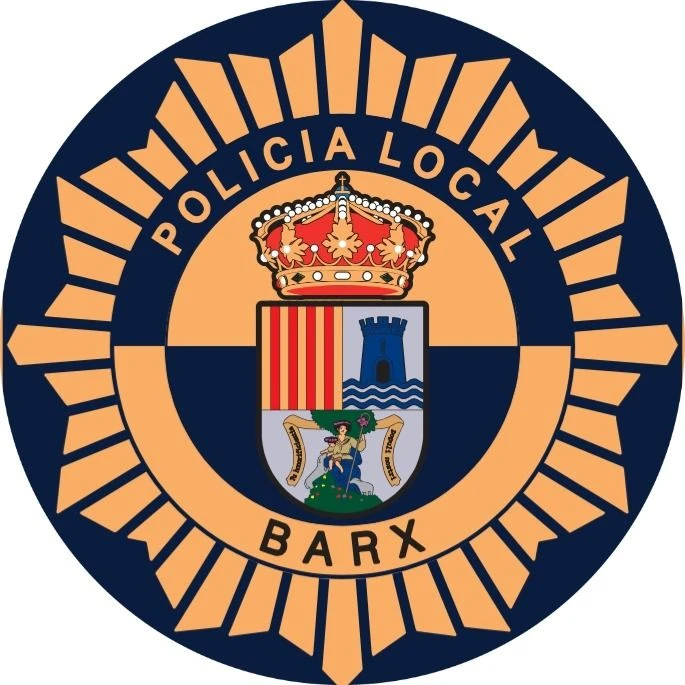 La Policía Local de Barx recupera 3.000 euros de una estafa del 'hijo en apuros'