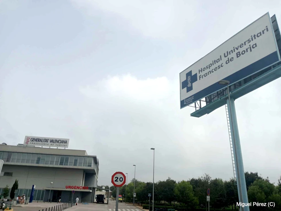 La Generalitat cumple con una reivindicación histórica de Gandia que mejorará el área de salud