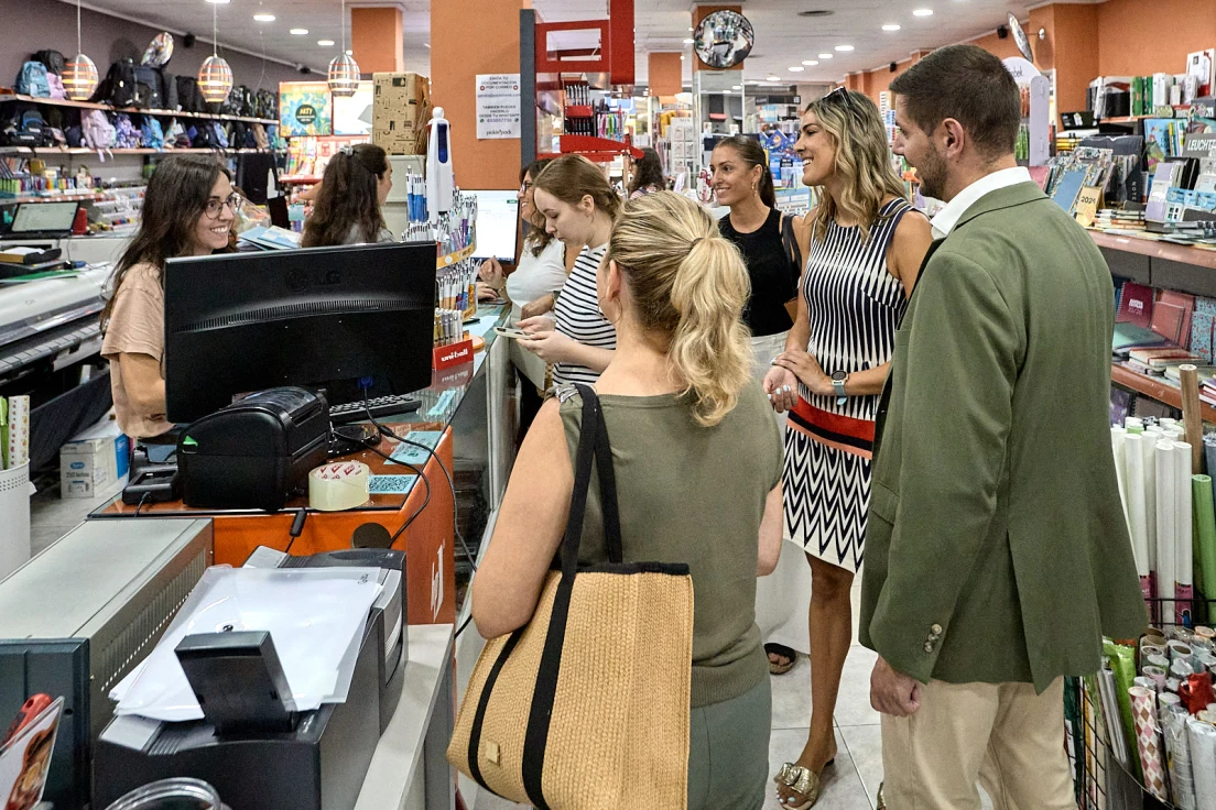Más de la mitad del Cheque Cultural Escolar de Gandia ya se ha tramitado en solo 10 días