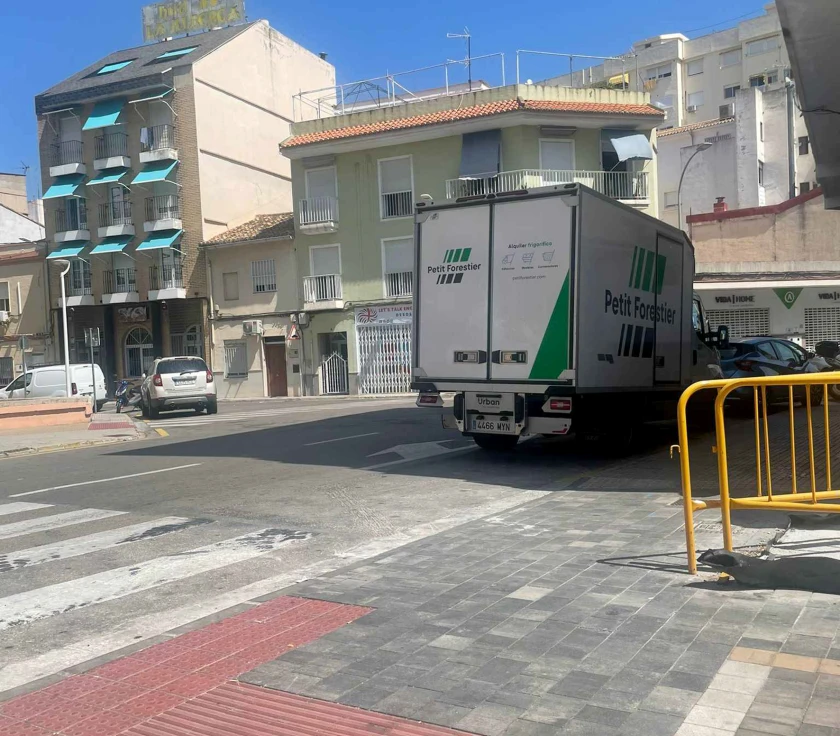 Hasta que no pase una desgracia en el Grau de Gandia no van a multar