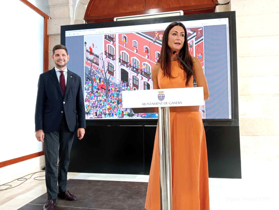 Un total de 143 actividades consolidan a la Feria y Fiestas de Gandia como un referente en la Comunitat Valenciana