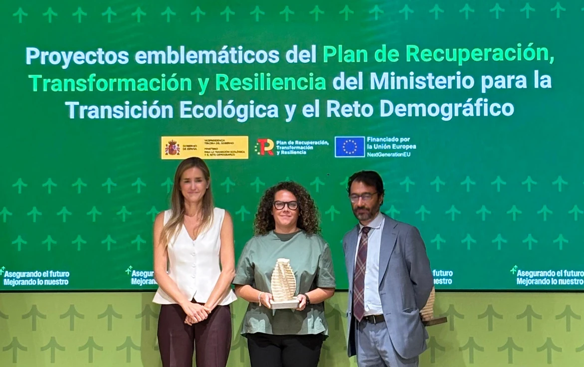 Casi tres décadas después de la riada mortal en Gandia la ministra para la Transición Ecológica considera “emblemático y de alto valor innovador” el proyecto del Barranco de Beniopa