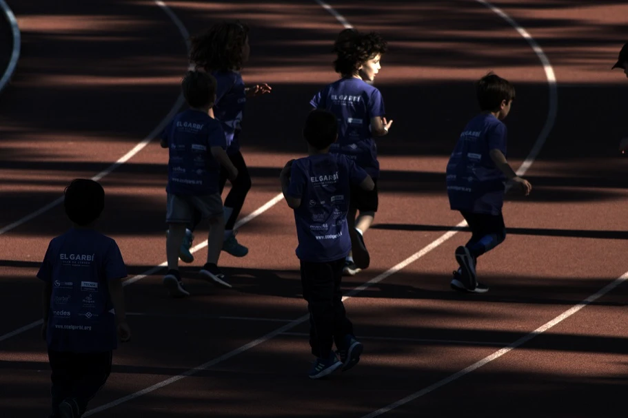El Club de Córrer El Garbí arranca la temporada de atletismo
