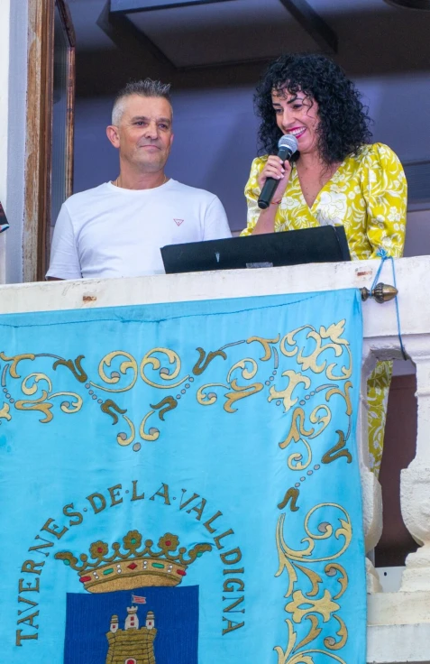 Tavernes está en plenas Fiestas Mayores: Francisco, Homenaje a El Titi, La Montecarlo, Maldita Nerea, Café Quijano o Isabel Aaiún, entre otros