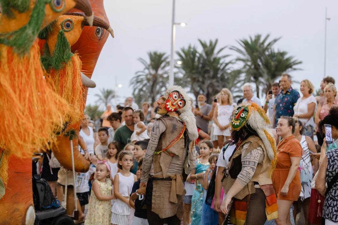 Gandia refuerza su liderazgo turístico con buenos datos de ocupación en verano y una valoración excelente de sus servicios