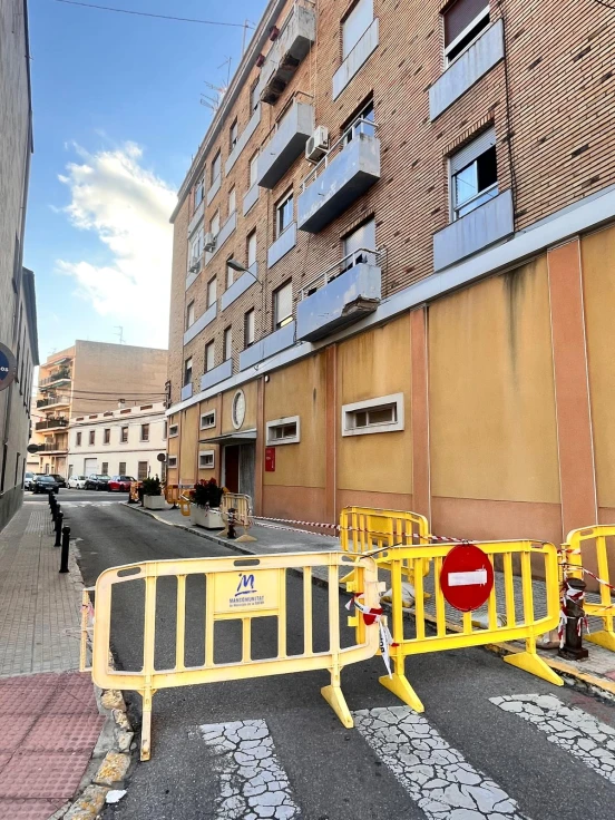 El Ayuntamiento de Oliva se plantea cerrar el Consultorio Auxiliar de Sant Francesc