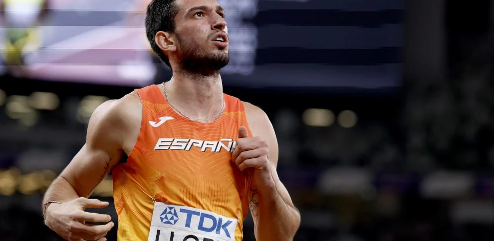 Quique Llopis roza el podio mundial con una brillante cuarta posición en Tokio