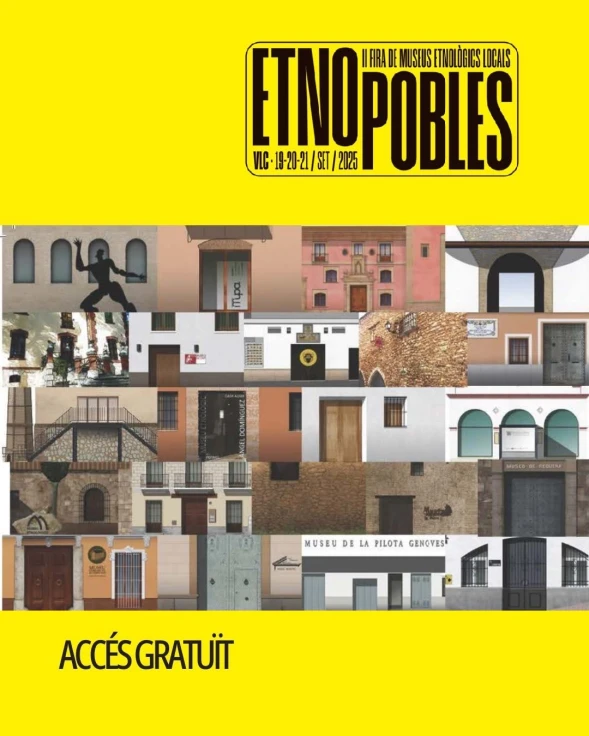 Potries reivindicará su legado alfarero en la Fira Etnopobles 2025 de València
