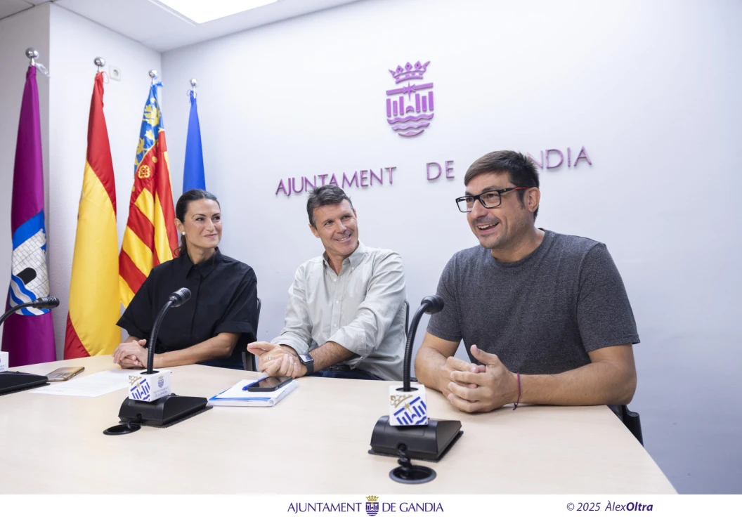 Gandia celebra mañana el IV Rally Clásico Territorio Borja