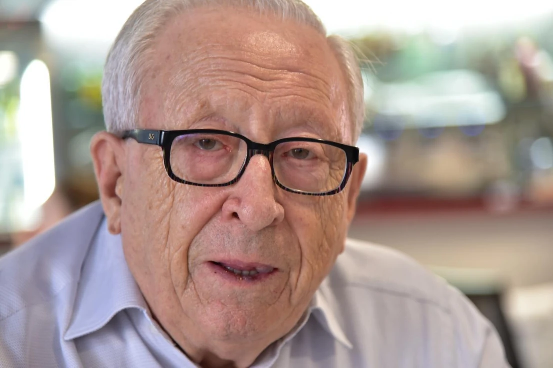 Obituario: Fallece en Gandia, Pepe Santatecla un referente de la gestoría y los seguros