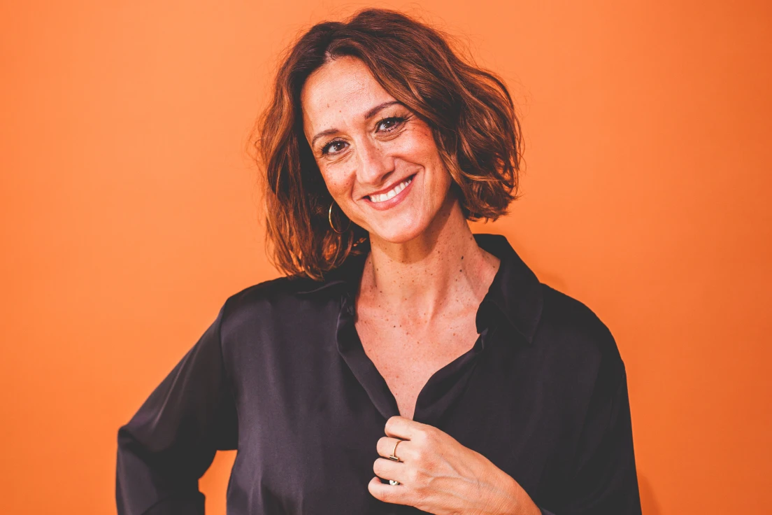 Maria Juan lleva su humor a Oliva el 27 deseptiembre, de la mano de las Fallas de Oliva