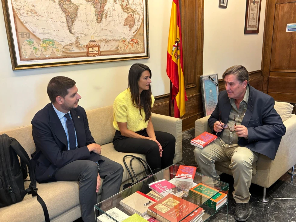 Gandia refuerza su proyección cultural con el apoyo del Instituto Cervantes