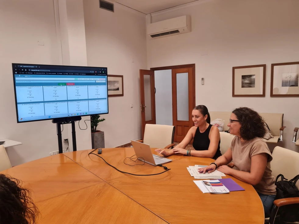 La Universitat Popular de Gandia inicia el período de matrícula del primer cuatrimestre con un aumento de 123 plazas respecto al año pasado