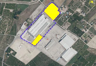Oliva aprueba regularizar el suelo Industrial en el camino del Aigua Blanca