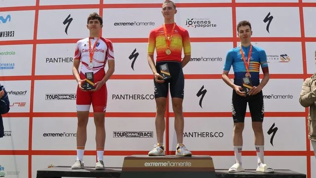 Xavi Mestre gana el Trofeu Festes Majors de Aiacor