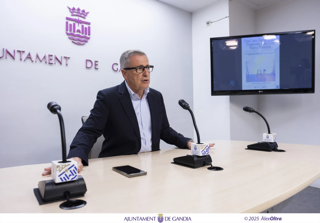 Gandia aumenta en 60.000 euros la partida para mejorar el acceso a la vivienda