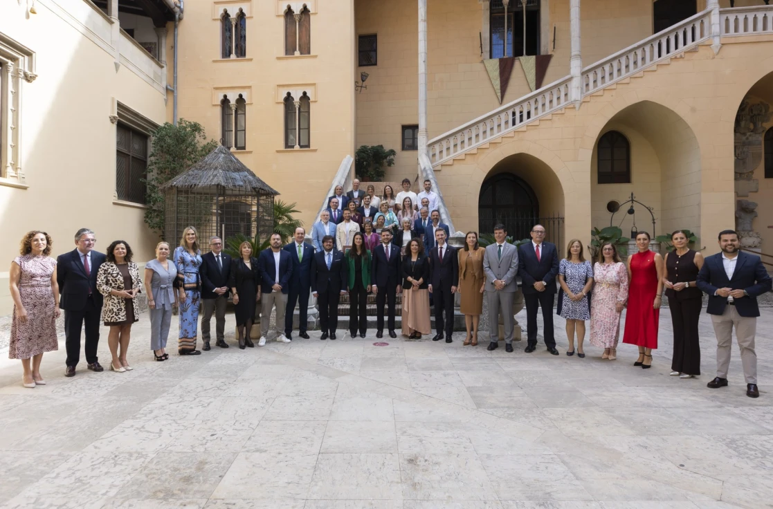Gandia reconoce en su V Acto Cívico a personas y colectivos que impulsan la ciudad