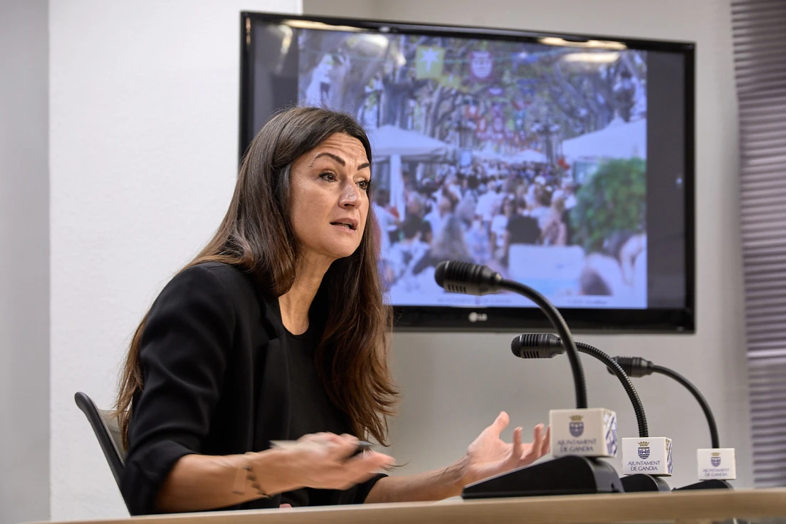 Gandia cierra la Fira i Festes 2025 con gran éxito de participación y repercusión digital