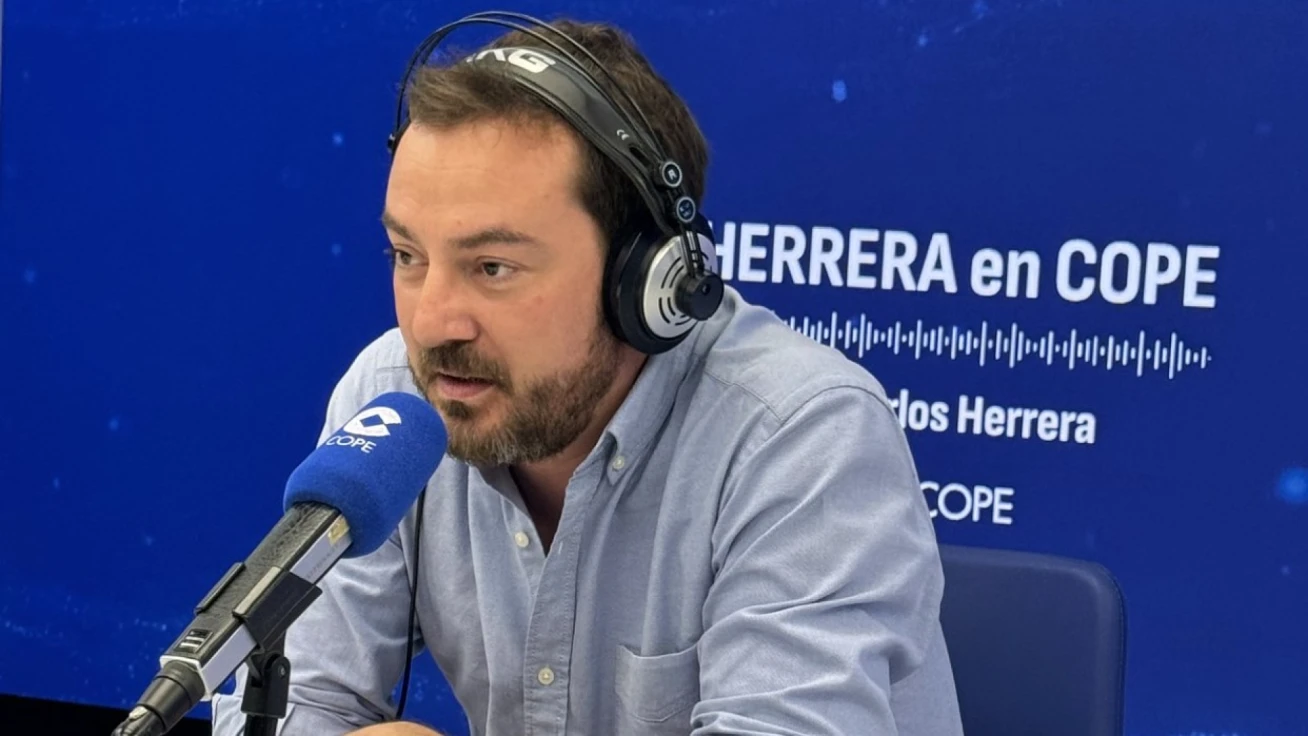Pep Grimalt 'El Surdo' desde el Grau de Gandia para toda España en Herrera en COPE