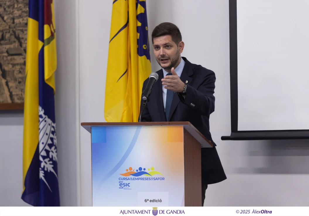 El Gobierno de España reconoce al Ayuntamiento de Gandia con el Premio Nacional de Promoción del Deporte 2023