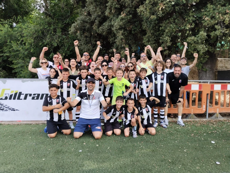 El Benirredrà CF celebra este domingo su gran fiesta de presentación de la temporada