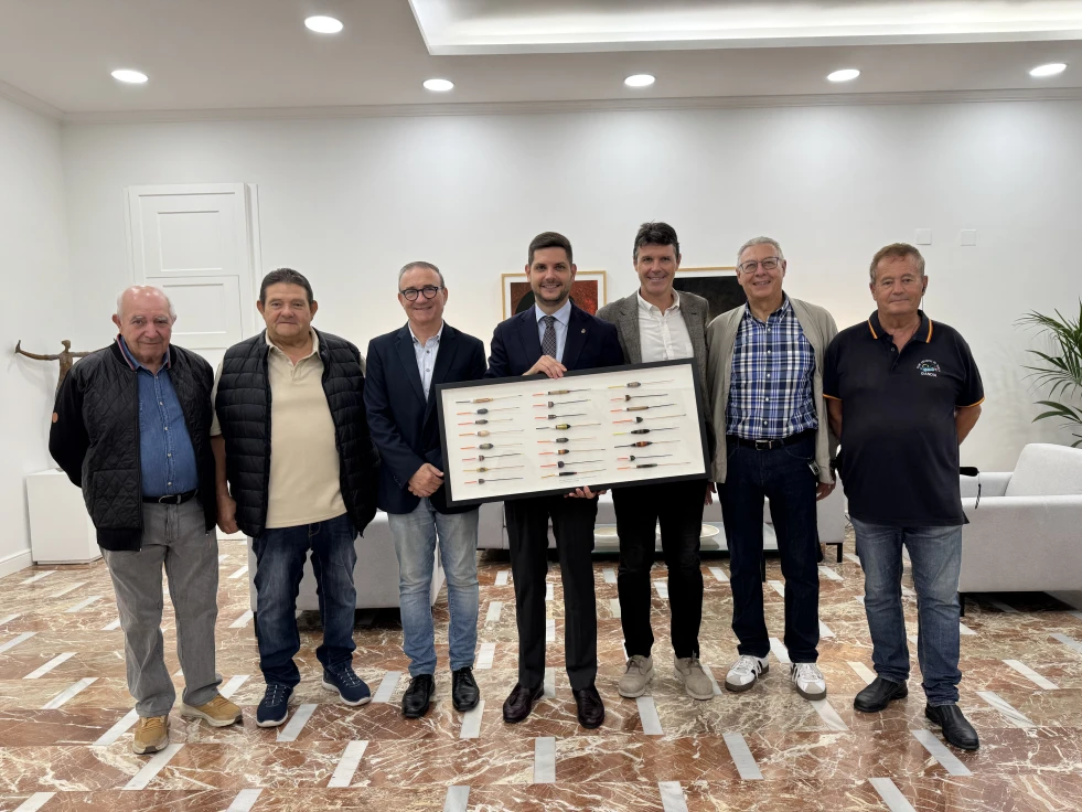 Gandia albergará el Mundial de Pesca de Corcheo Mar en 2028