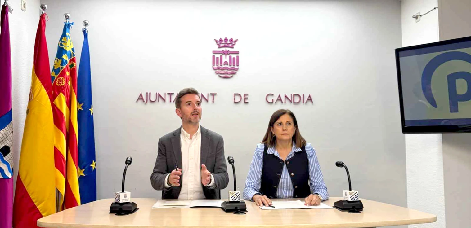 Tres meses después del anuncio, el PP denuncia que Gandia sigue sin buscar alternativas a la planta de biomasa en Marxuquera